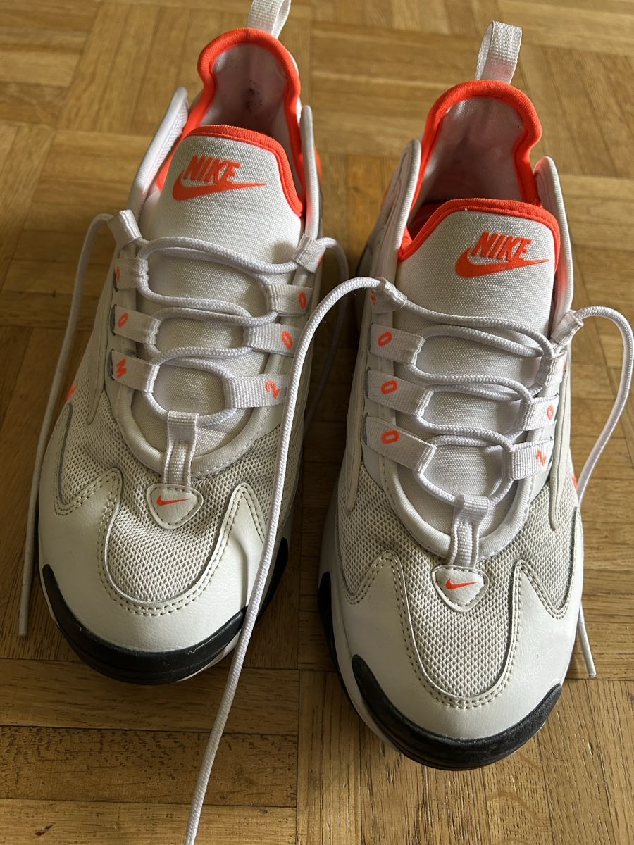 Nike Scarpe da uomo: Baskets Nike Zoom 2K 2000 / taille 39 – Usato da Meyrin venduto da Bronx86 6