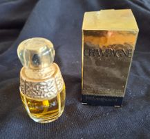 Sammlerstück! Yves Saint Laurent Champagne EdT Zerstäuber