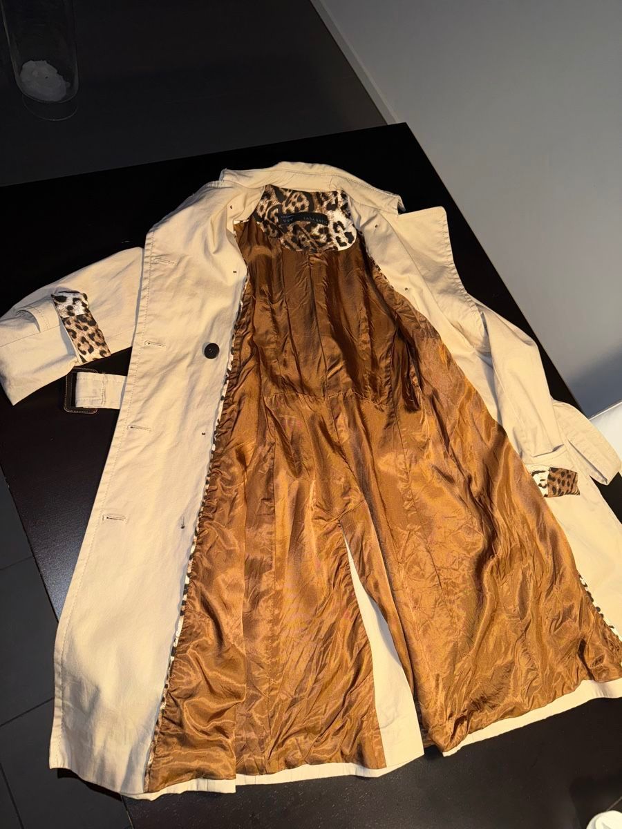 Zara Mäntel: Zara Trenchcoat beige Grosse XS – Neu (gemäss Beschreibung) aus Zürich von SvevaK 3