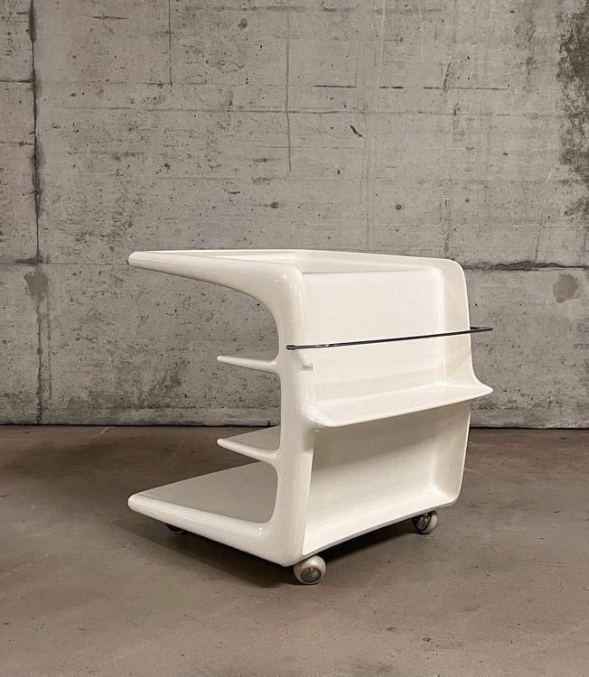Sedie: rollwagen . barwagen . multifunktional – Usato da Basel venduto da Rmo4000 2