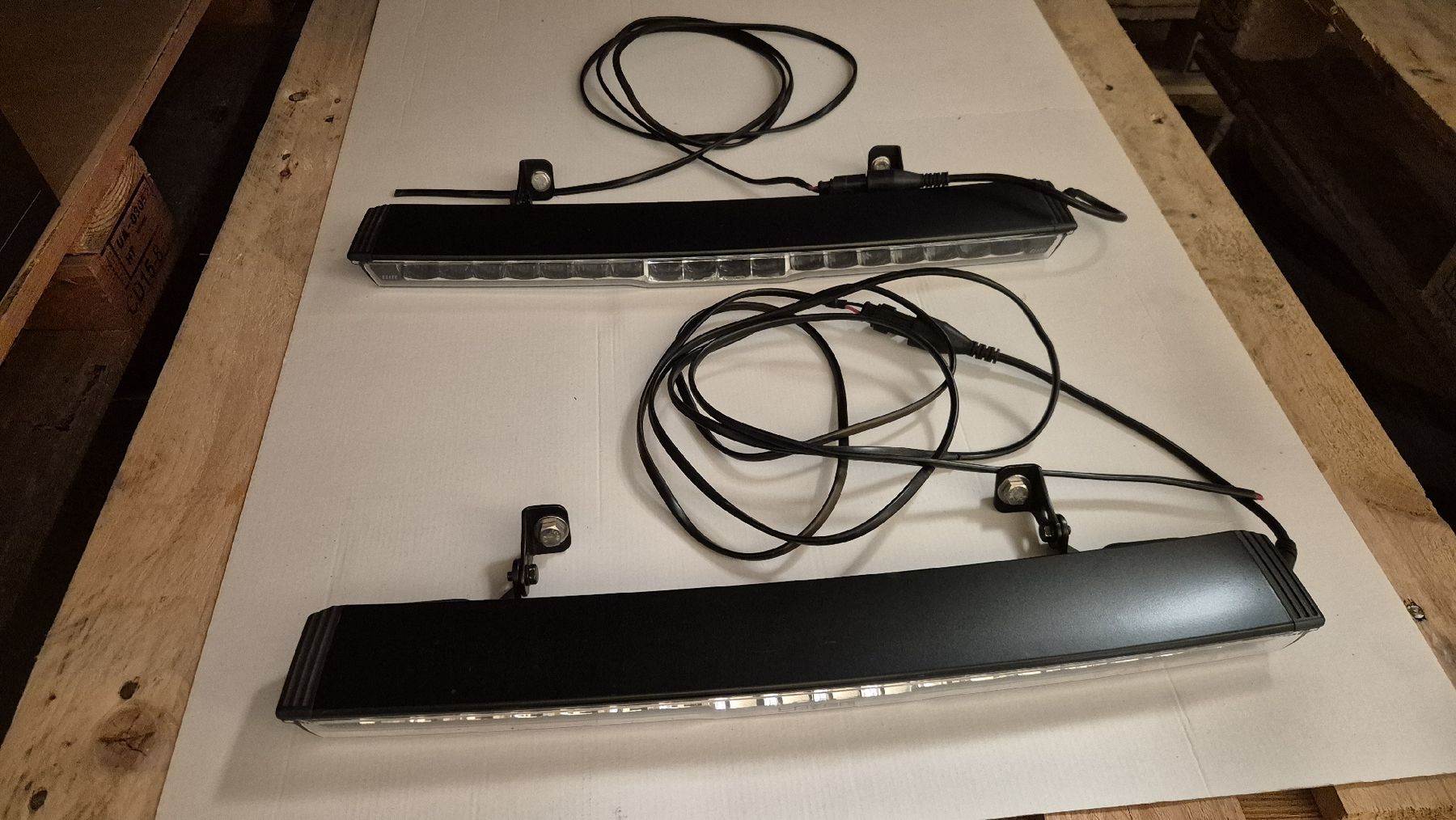 Scheinwerfer: 2x lazer Glide 18 Elite – Gebraucht aus Zürich von mae_8bm6 1