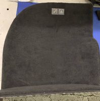 BMW e46 Kofferraum Deckel Seitenverkleidung