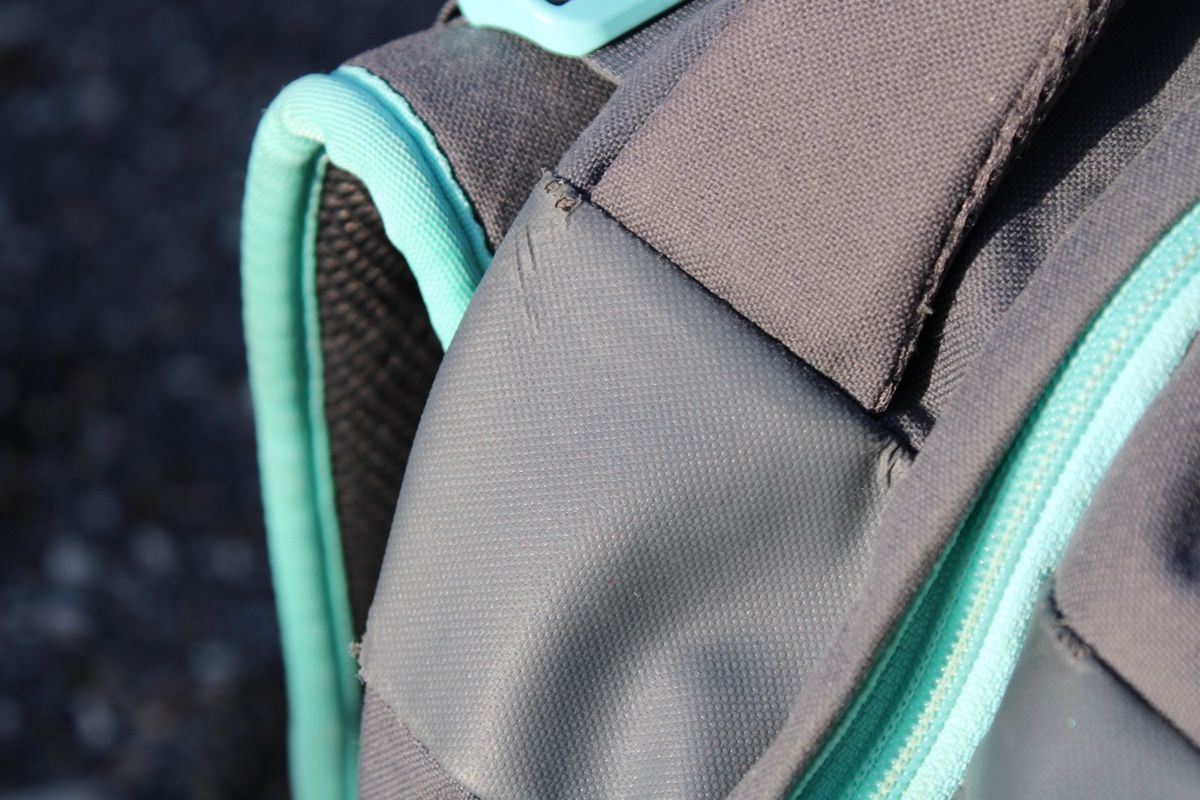 Satch Zaini: Satch Schulrucksack Set – Usato da Unterkulm venduto da Chipsi0709 1