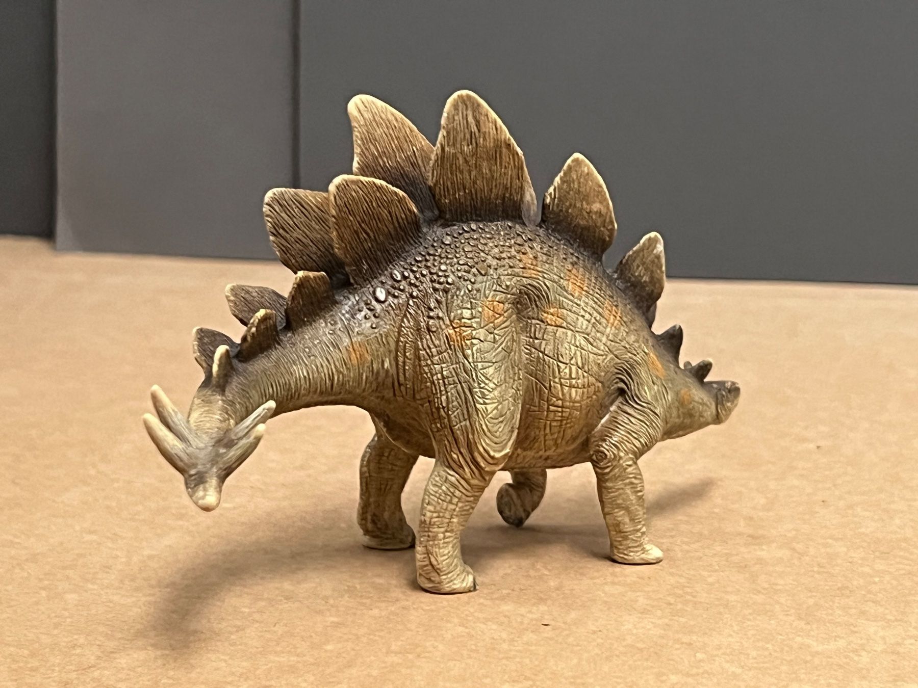 Schleich Statuette: Schleich 14520 Stegosaurus Dinosaurier Dino – Usato da Ennetbaden venduto da mapa05 5