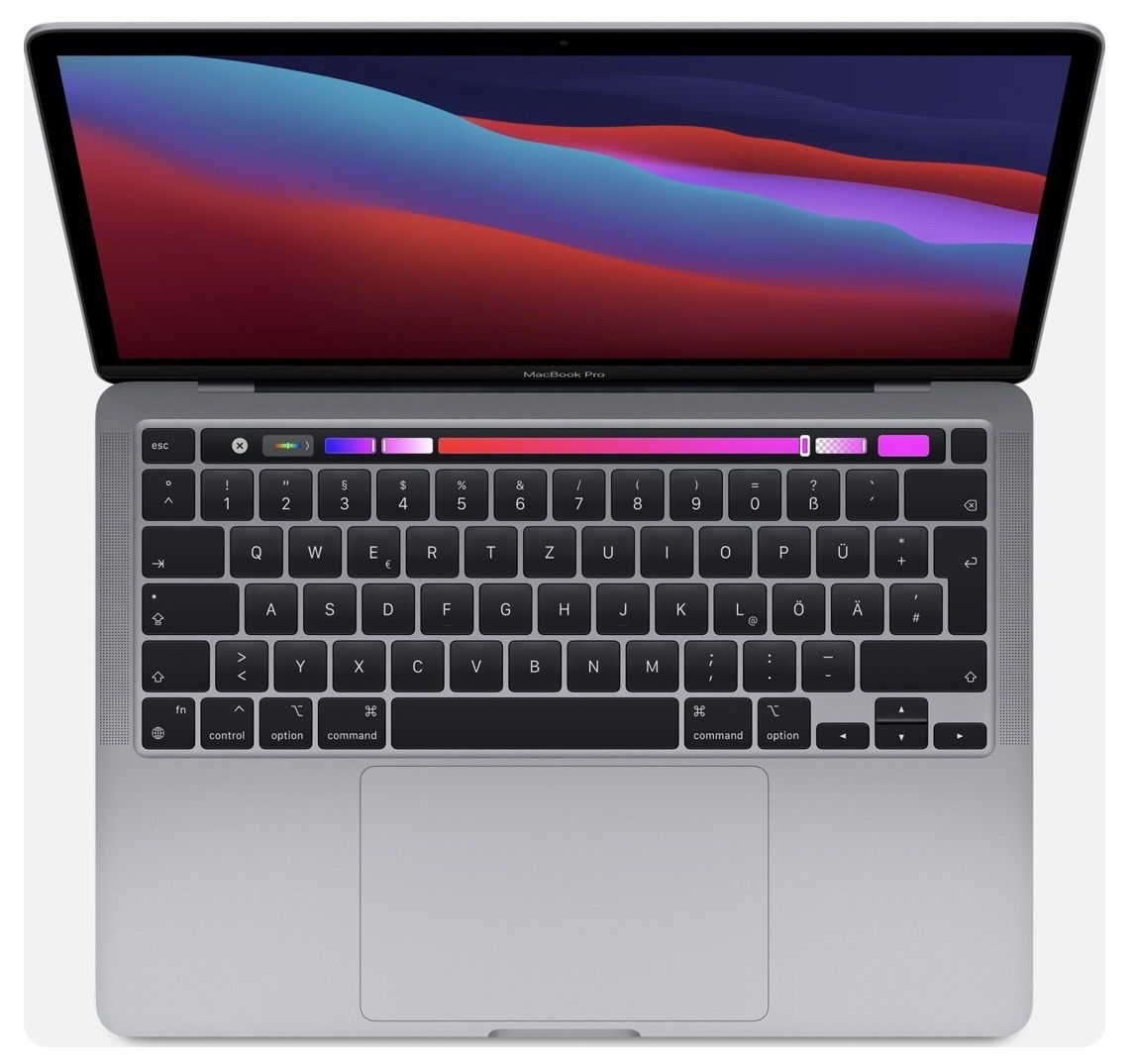 Apple Notebook: Apple MacBook Pro M1 (2020) – Usato da Liestal venduto da JGVOS
