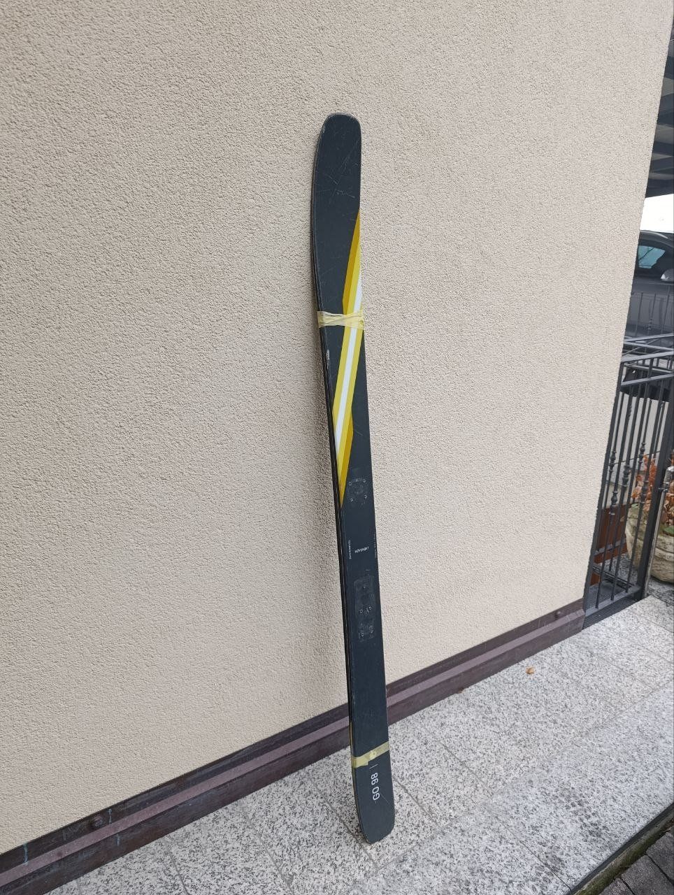 Sci: Sci Movement GO 98 - 170 cm - DANNEGGIATI – Difettoso da Vacallo venduto da mel_2dqq 1