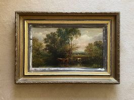 Gemälde von H.Harris