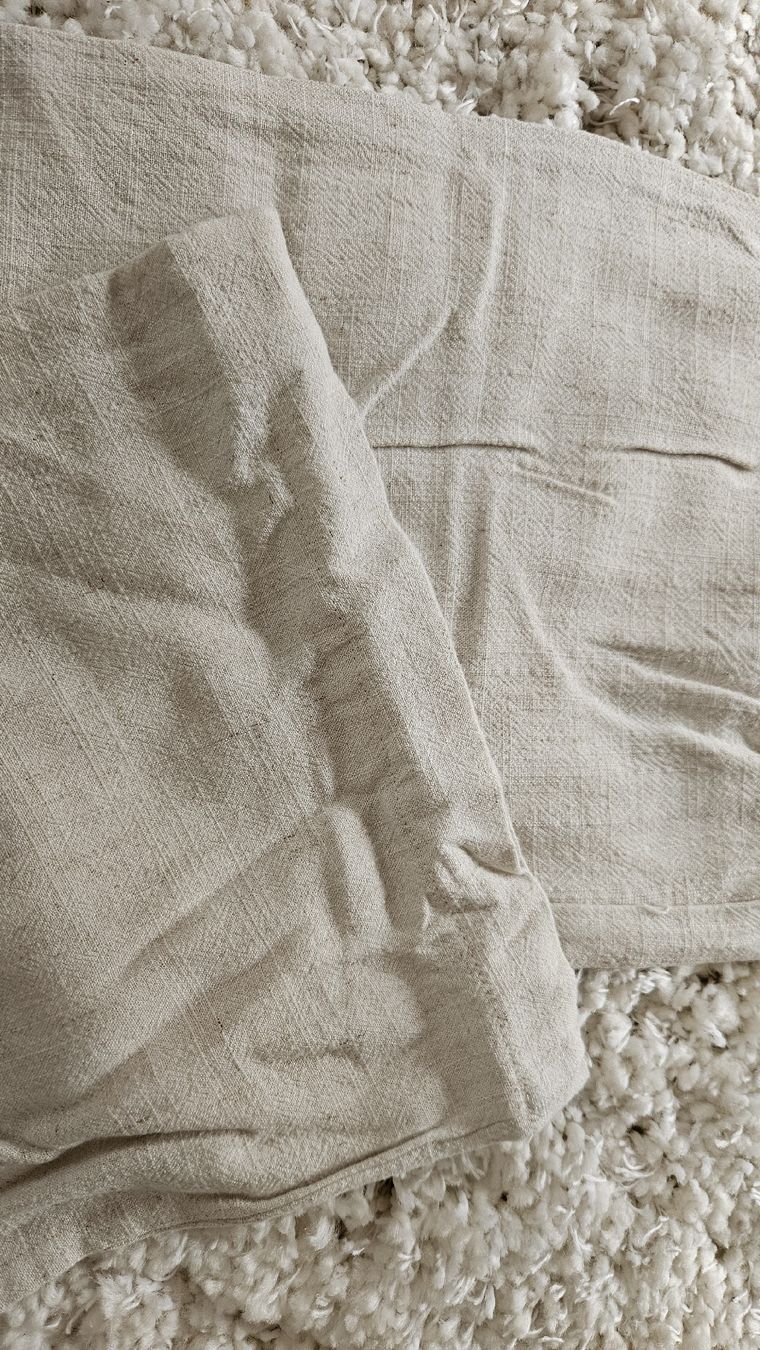 Pieces Hosen: Beige luftige Sommerhose Gr. XS – Neu (gemäss Beschreibung) aus Hettlingen von Leaena279 5