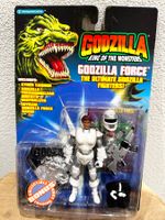 Neu Godzilla Force of monsters Trendmasters 1994 figur rare