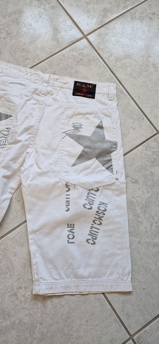 Pantaloni: Herren-Bermudas in amerik. Grösse 36 – Usato da Wiesendangen venduto da Stregolina 5