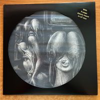 Shiver - Walpurgis / D-Press. 2017 - Picture Disc - NEW