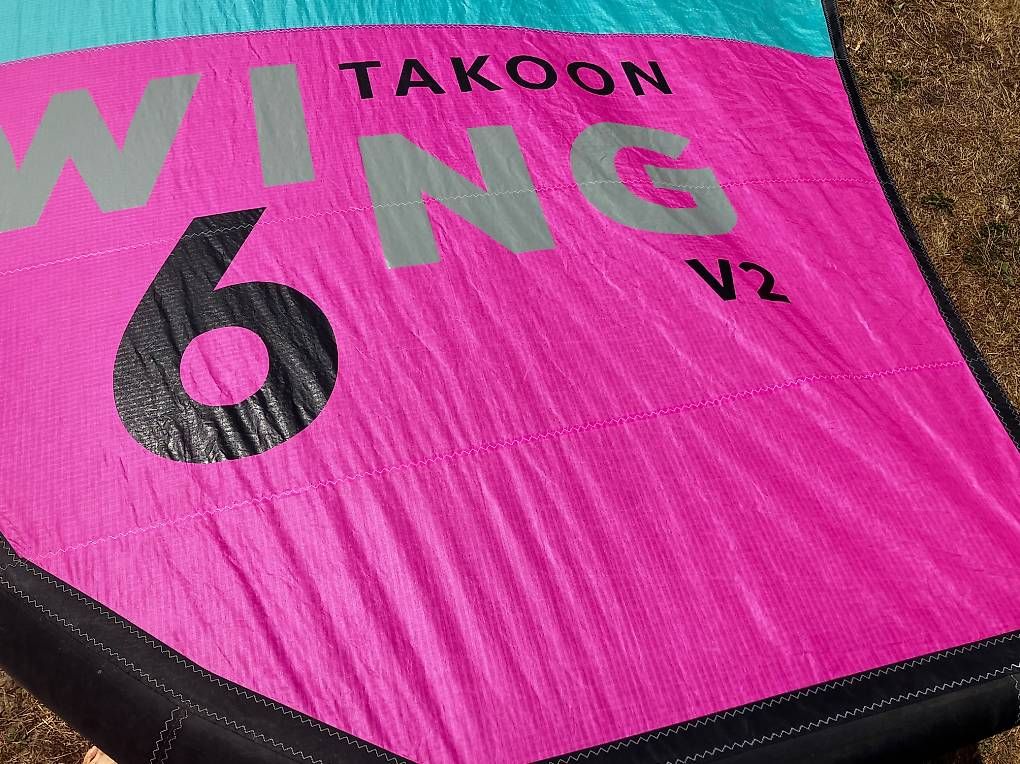 Surf: Wing foil – Usato da Yverdon-les-Bains venduto da rogerweber62 1