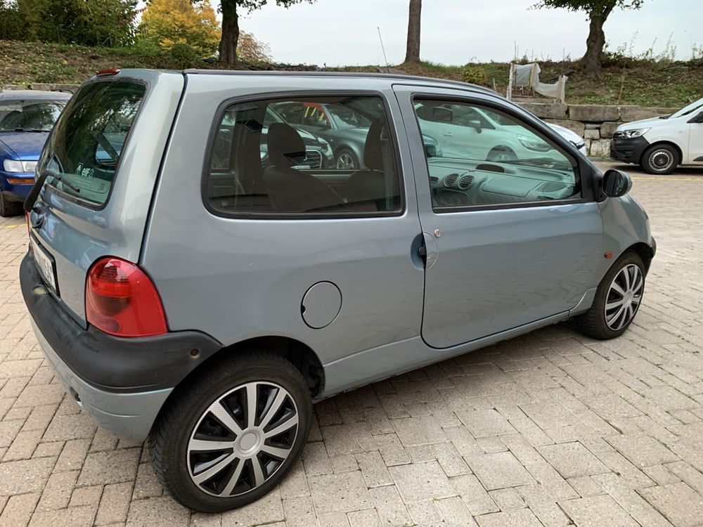 Reno Twingo Gebraucht