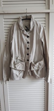 Rundholz veste en coton. Taille XS.