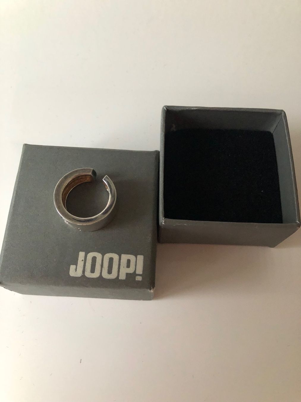 Joop Anelli: Joop Fingerring – Usato da Aesch LU venduto da Montana70 1