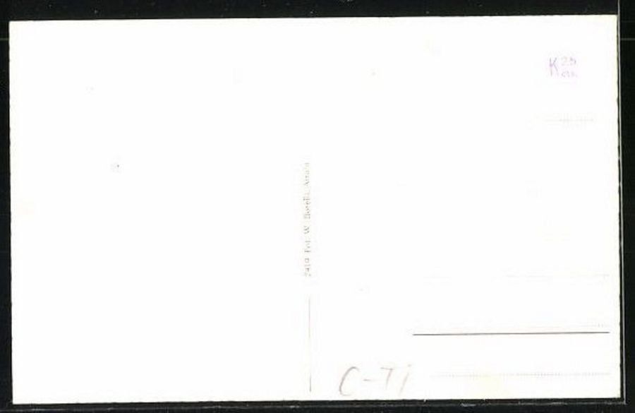 Cartoline postali: Molare, verso 1945 – Usato da Frauenfeld venduto da POML 1