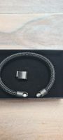 Elegantes Herren Armband in Schwarz