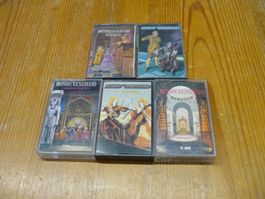 5x - Rondo Veneziano - Pop Rock Original italo