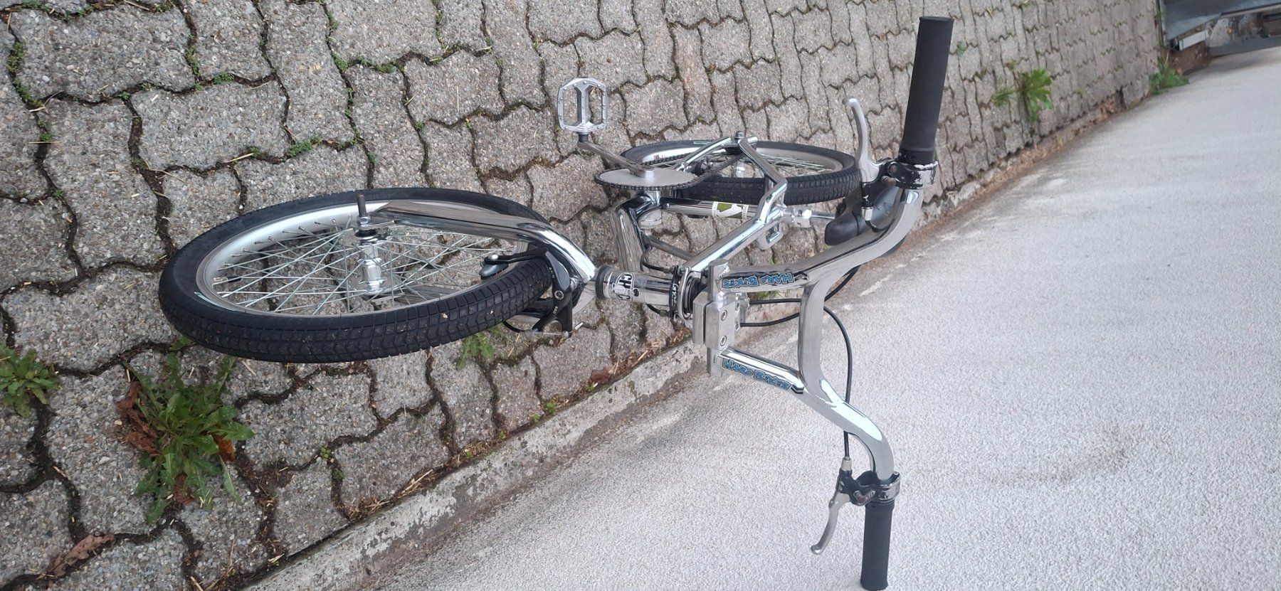GT Vélos: GT oldschool Bmx 20" – D'occasion à Kyburg par JBMNT2020 5