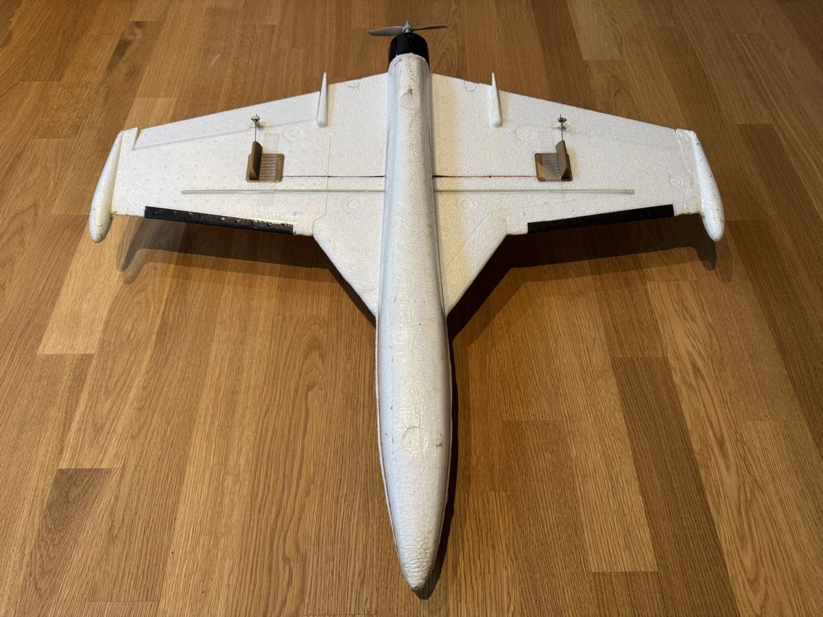 Multiplex RC Kits de montage: Funjet Multiplex RC Modellflugzeug – D'occasion à Untersiggenthal par mitchm 2