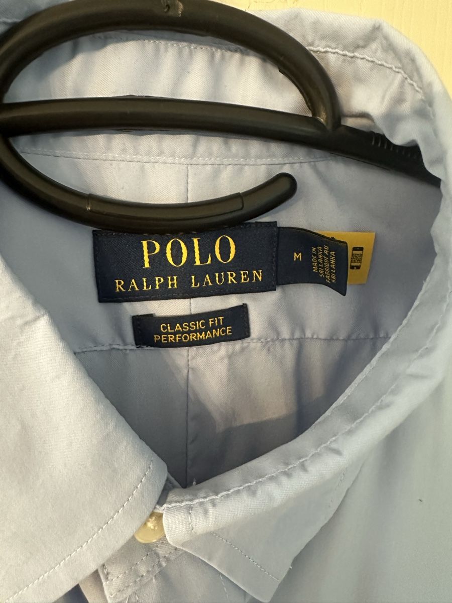 Ralph Lauren Camicie: Chemise Polo Ralph Lauren M – Usato da Sonceboz-Sombeval venduto da lan_lp7g 2
