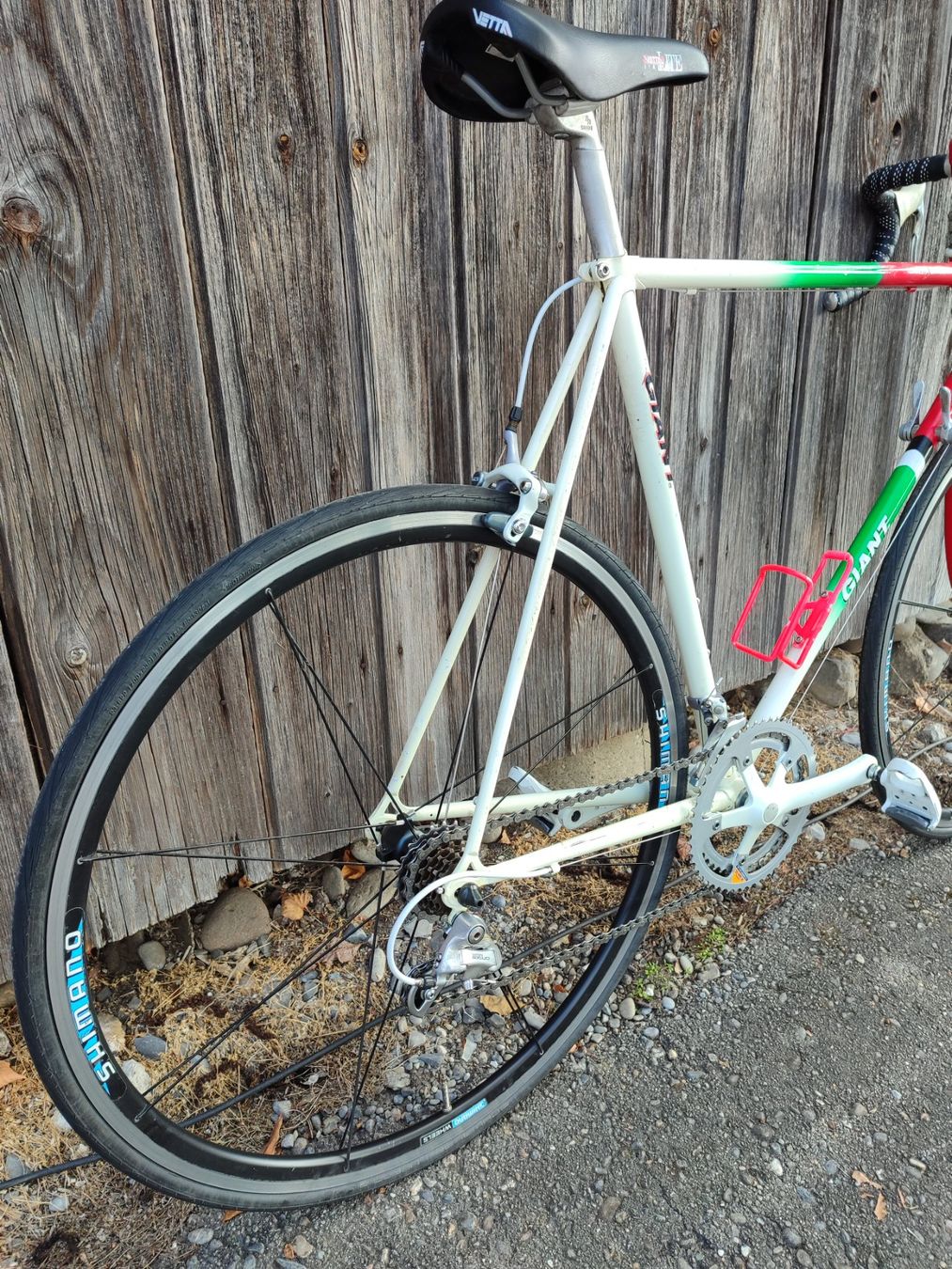 Giant Velos: Renner Vintage Giant Peleton Superlite – Gebraucht aus Obfelden von ren_k6fm 3