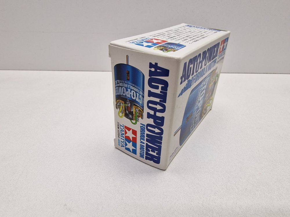 ホビーラジコン TAMIYA ACTO POWER FORMULA MOTOR OP154 TAMIYA