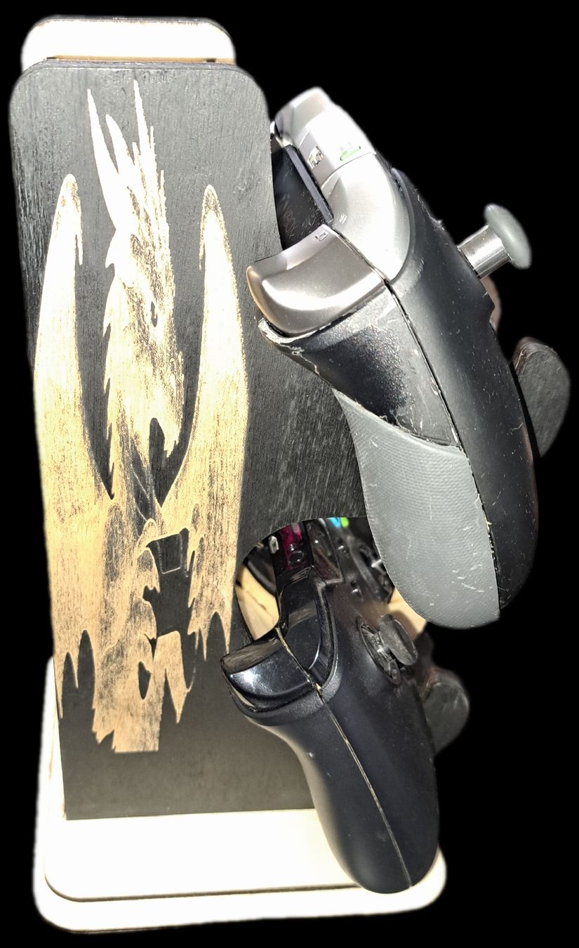 Controller: Controller Ständer mit Drachen – Neu (gemäss Beschreibung) aus bennwil von methorn01 4