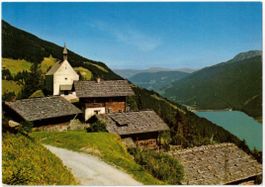 St. Moritz - Zoggler Stausee