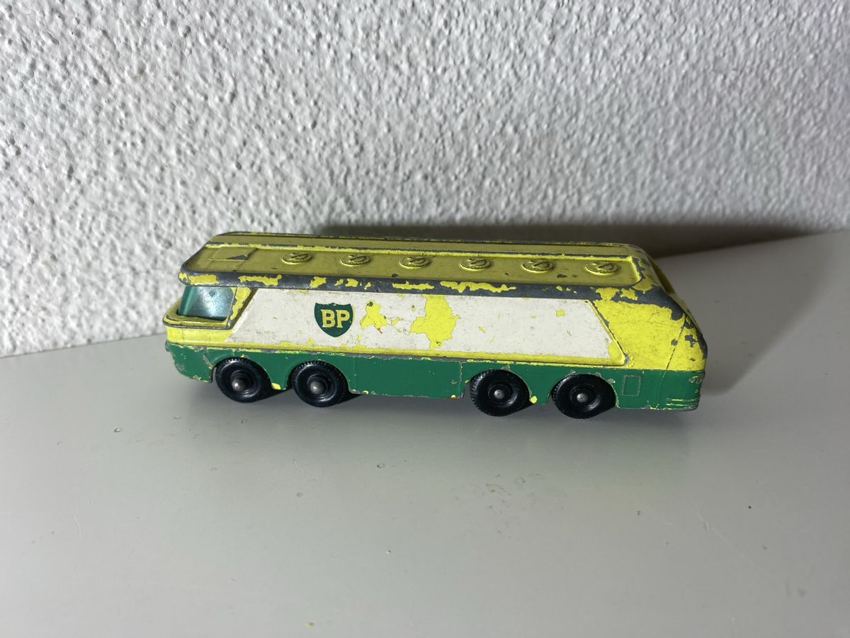 Lesney Modellini d'auto: Lesney truck – Usato da Winterthur venduto da ben_9vxx 2