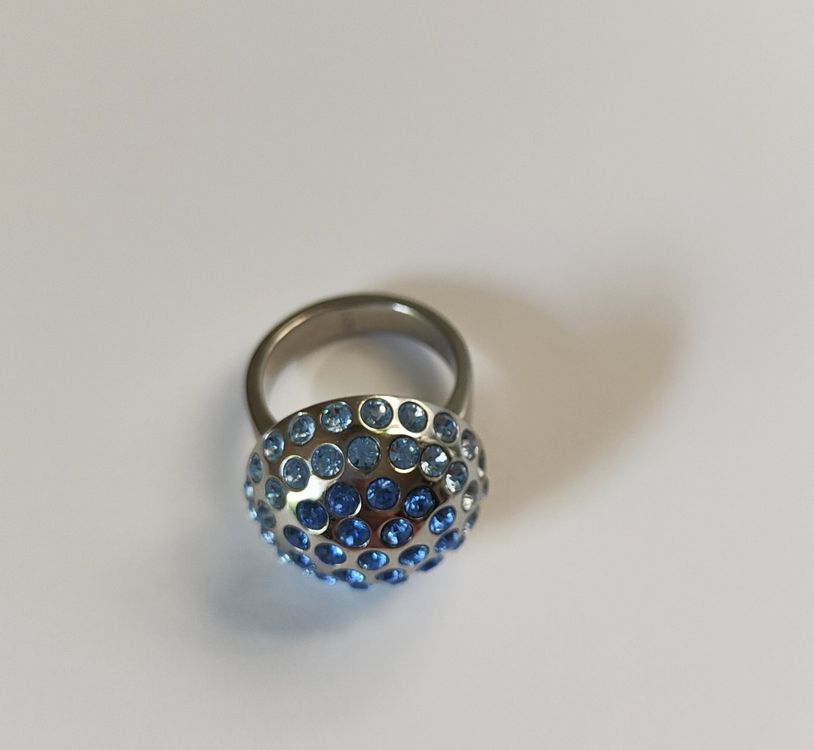 Bague Swatch taille 6 1 5cm de diam tre Kaufen auf Ricardo