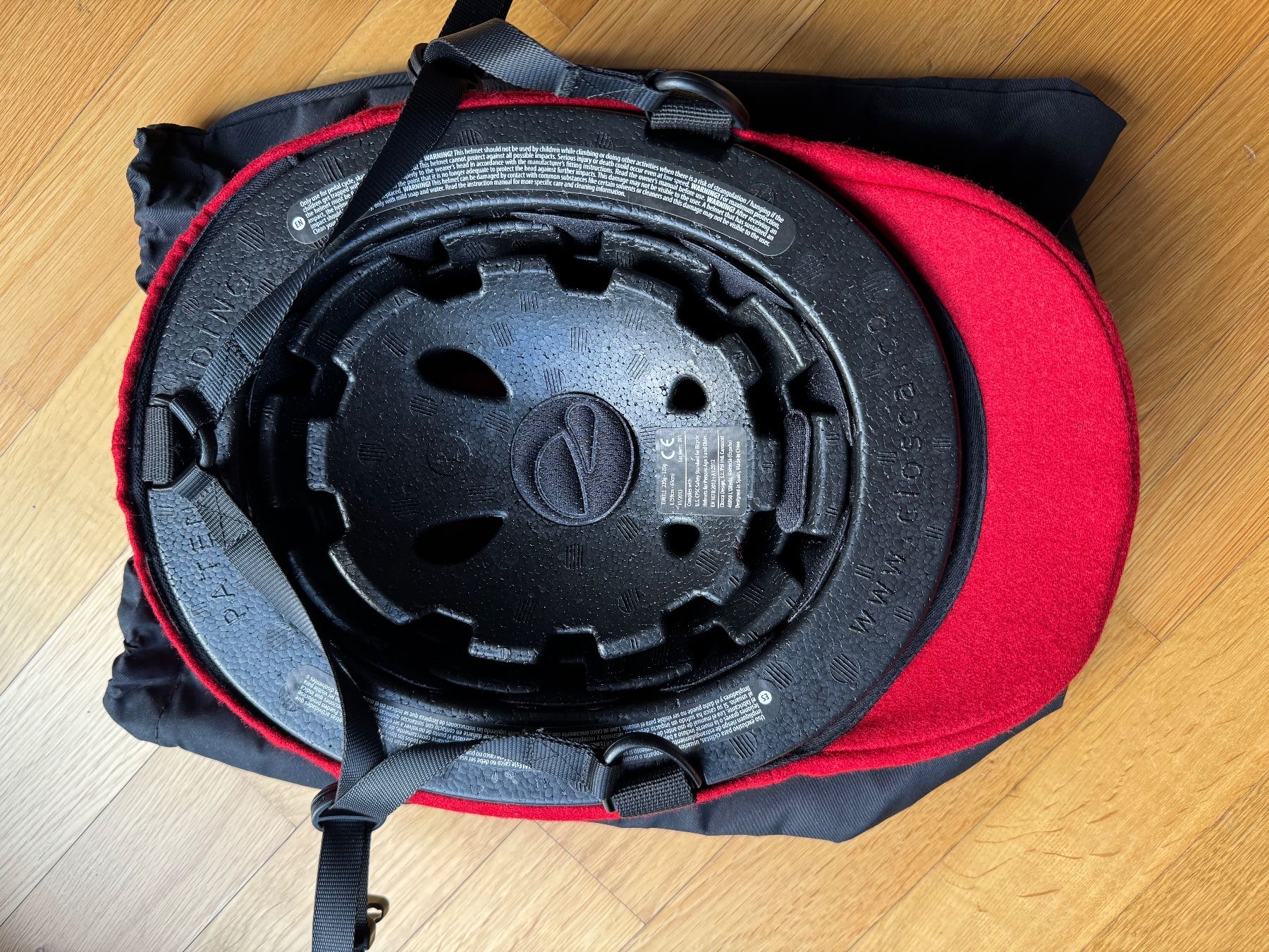 Caschi: Casque vélo pliable CLOSCA – Nuovo (secondo la descrizione) da Vernayaz venduto da JackSimJack 3