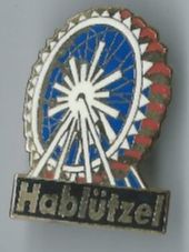 Plaquettes & Badges: Hablützel Riesenrad Pin – D'occasion à Zürich par t24_de