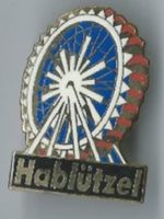 Hablützel Riesenrad Pin