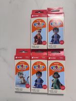 5 figurines Tonies Migros Story Mania état neuf
