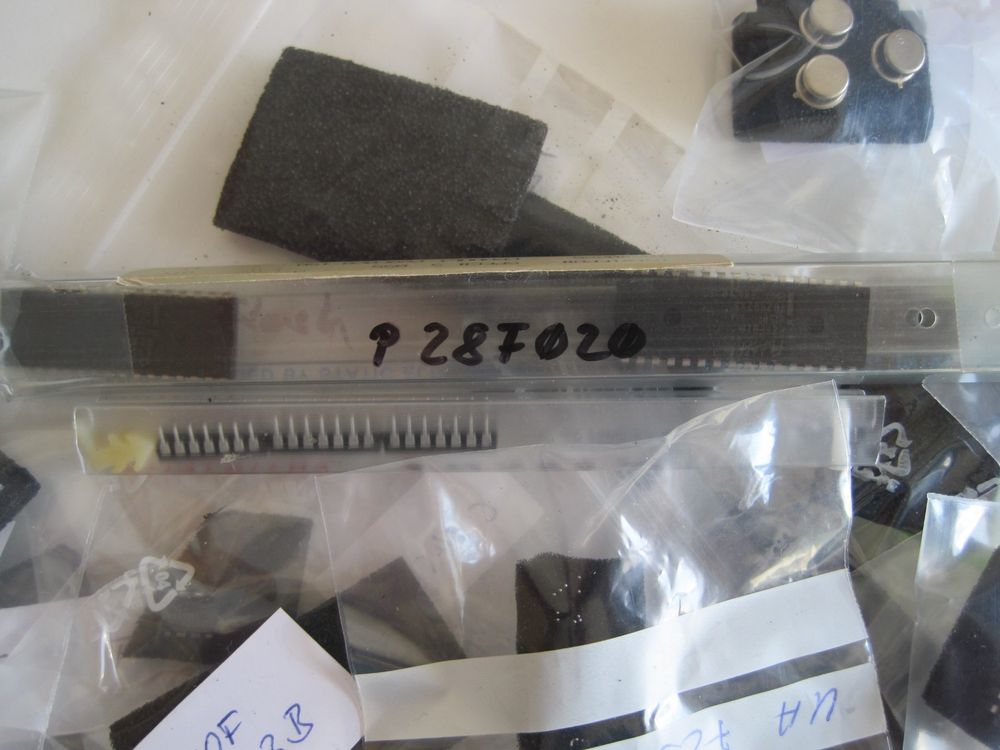 136 IC`s mit unterschiedlichen Funktionen (Neu (gemäss Beschreibung ...