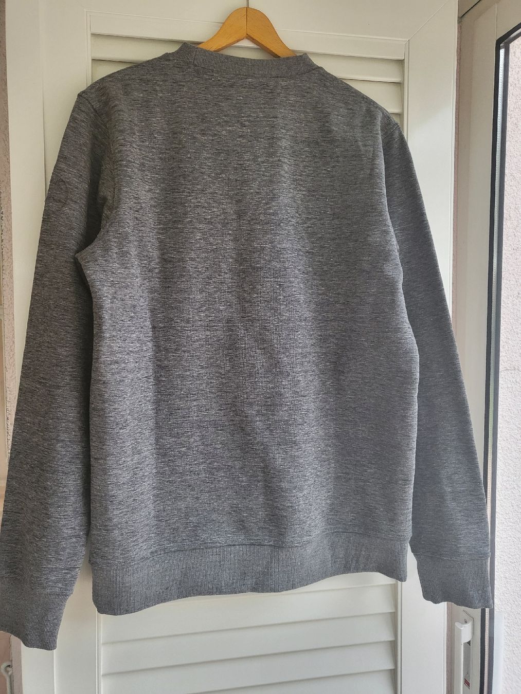 Quiksilver Pullover & Sweatshirts: Pull Quiksilver Gris chiné taille M – Neu (gemäss Beschreibung) aus Veyrier von sfr_hr8d 5