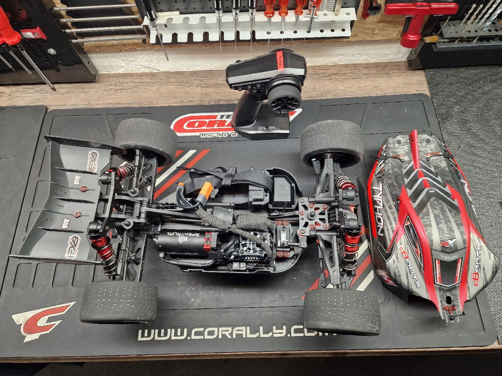 Arrma RC Kits de montage: Arrma Typhon 6s – D'occasion à Le Locle par mau_6rsg 2