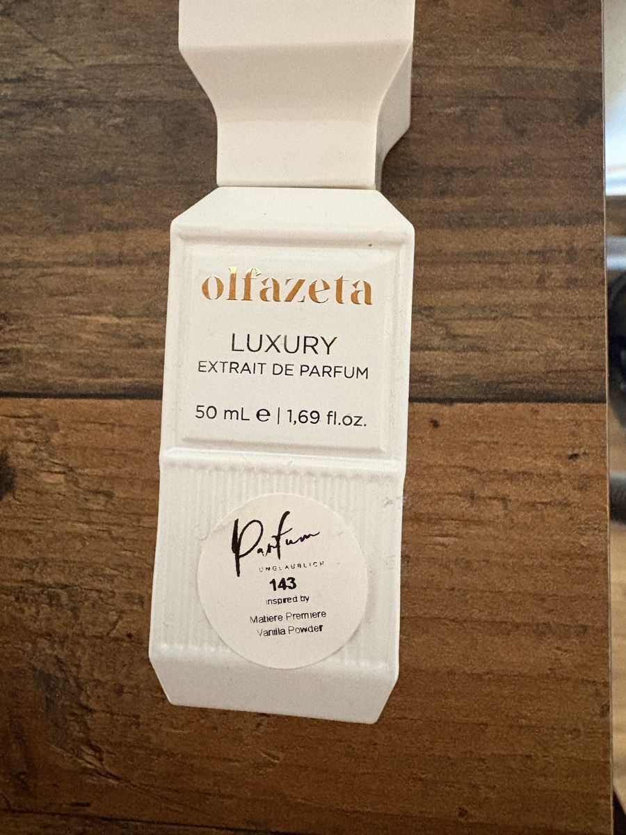 Chogan Parfums & Eau de Toilette: Olfazeta- 143 – D'occasion à Zizers par van_7qp2