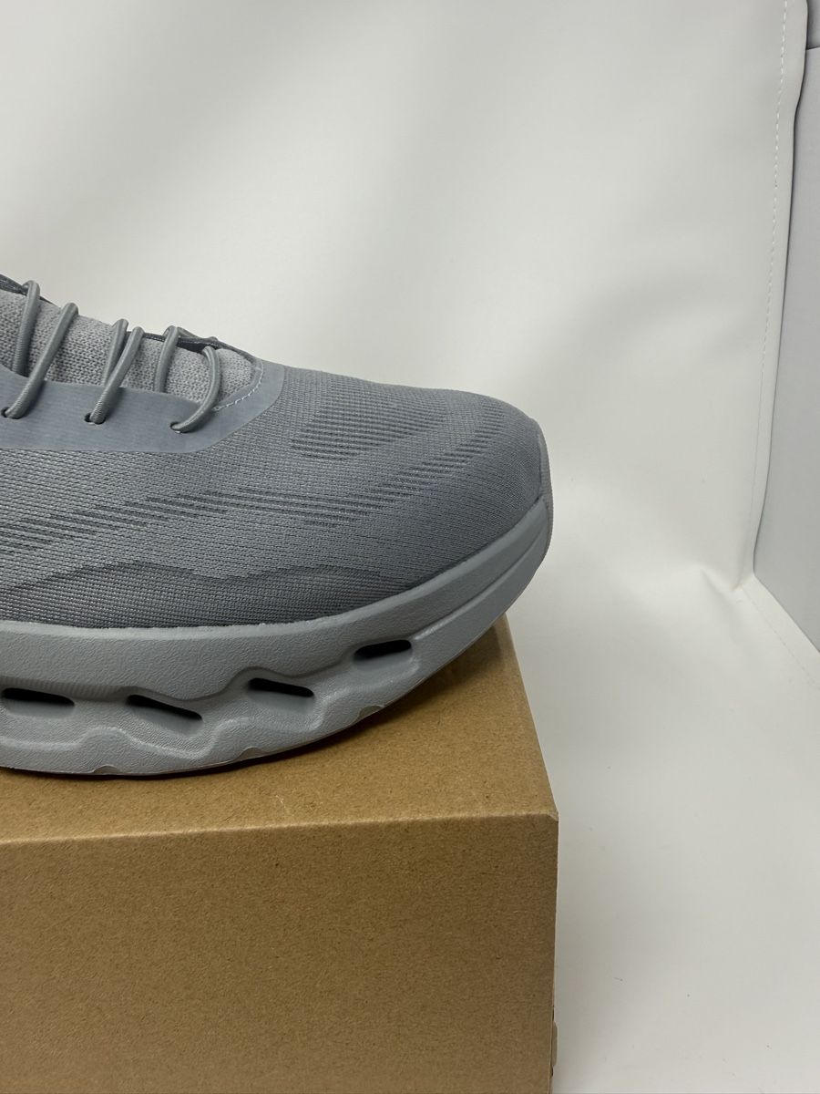 On Scarpe da uomo: ON Running Cloudtecphase grau Loewe EUR 43 – Nuovo e nell'imballaggio originale da Luzern venduto da kim221080 4