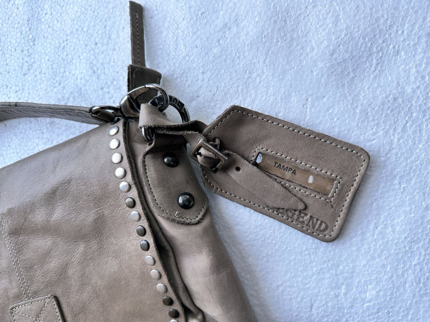 Replay Borse: Tasche Leder Replay – Nuovo (secondo la descrizione) da Gümmenen venduto da FelizitasHermann 7