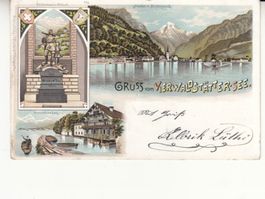 Vierwaldstättersee 1901