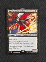 Mai, Scornful Striker - MTG