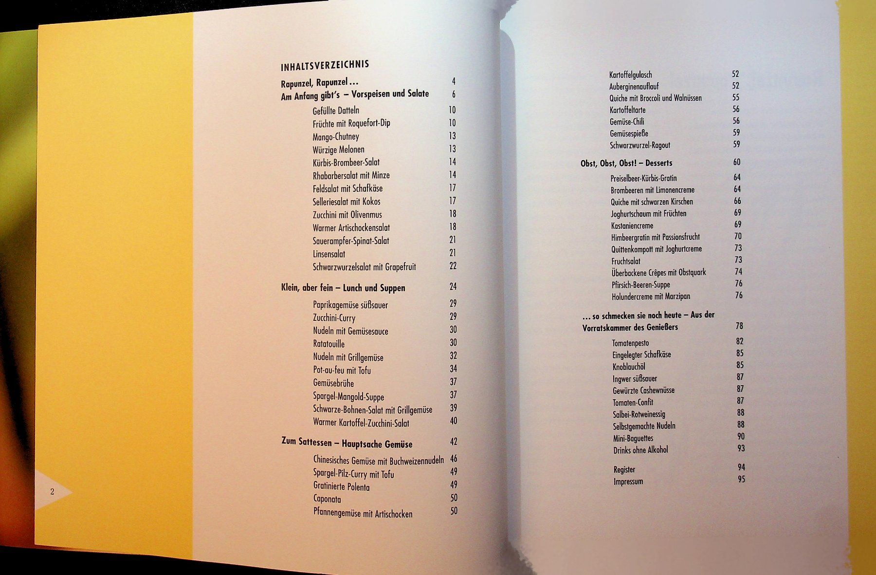 Libri: E. Döpp Einfach Vegetarisch  GU 5. Auflage 1999 – Usato da Reitnau venduto da Zaomir 3