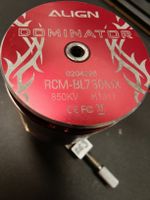 RC Motor Align Dominator RCM-BL730MX 850KV Neu