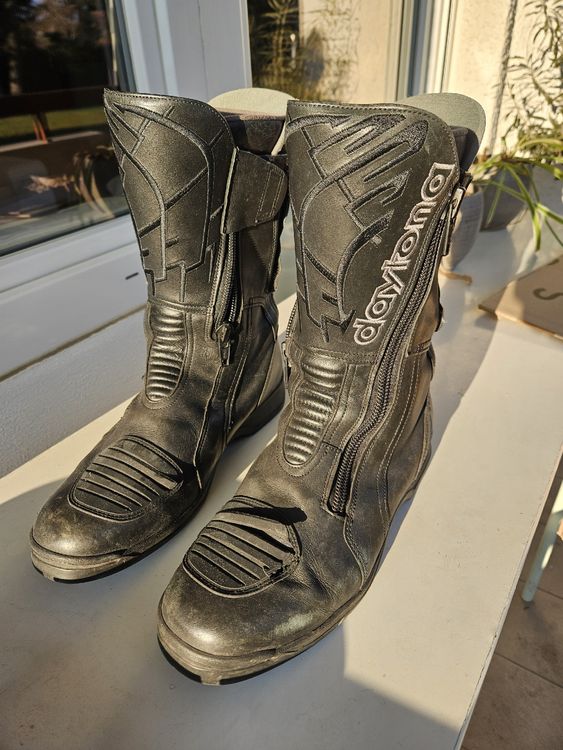 Töffstiefel Daytona Road Star GTX (Gebraucht) in St-Sulpice