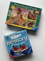 Disney Puzzle und Memory