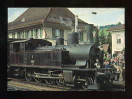 Lok Ed 4/5 Nr. 8 ex. EBT