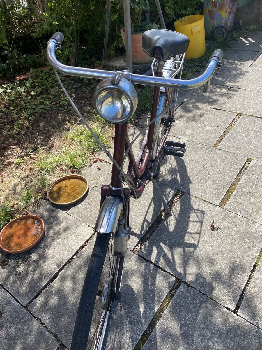 Velos: Damenvelo Vintage – Gebraucht aus Schönenwerd von Tmani 4