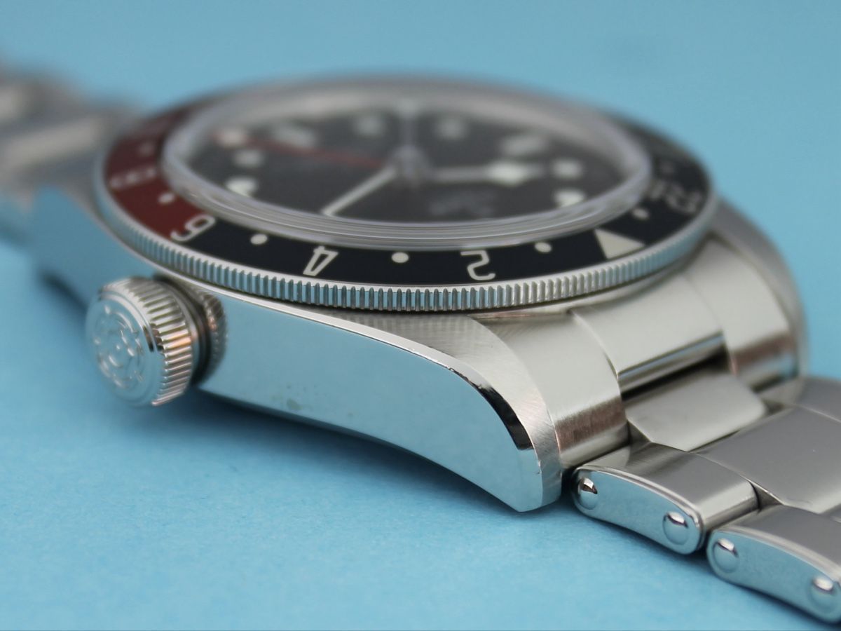 Tudor Montres: Tudor Black Bay GMT – D'occasion à Zürich par tobleratelier 4